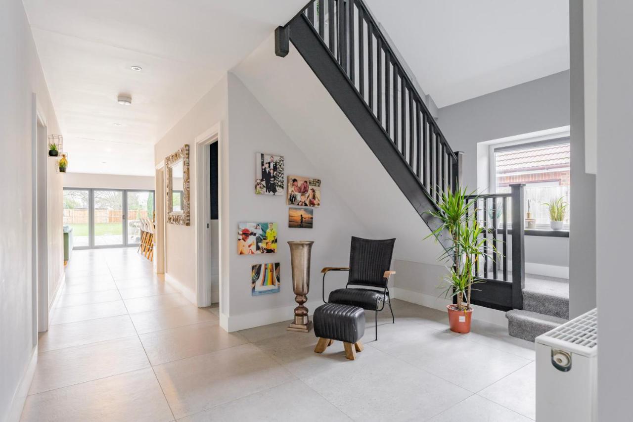 Rockdenes - Entire Property Hainford Экстерьер фото