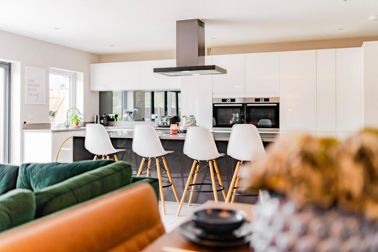 Rockdenes - Entire Property Hainford Экстерьер фото