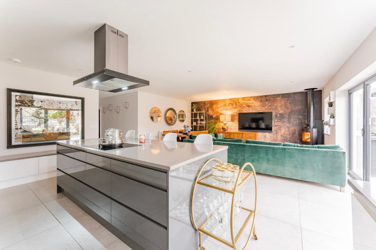 Rockdenes - Entire Property Hainford Экстерьер фото
