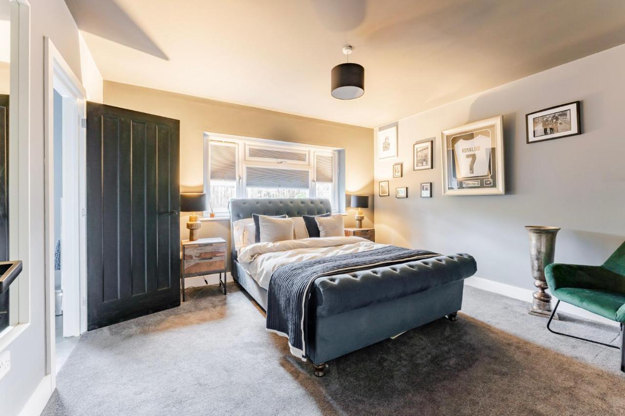 Rockdenes - Entire Property Hainford Экстерьер фото