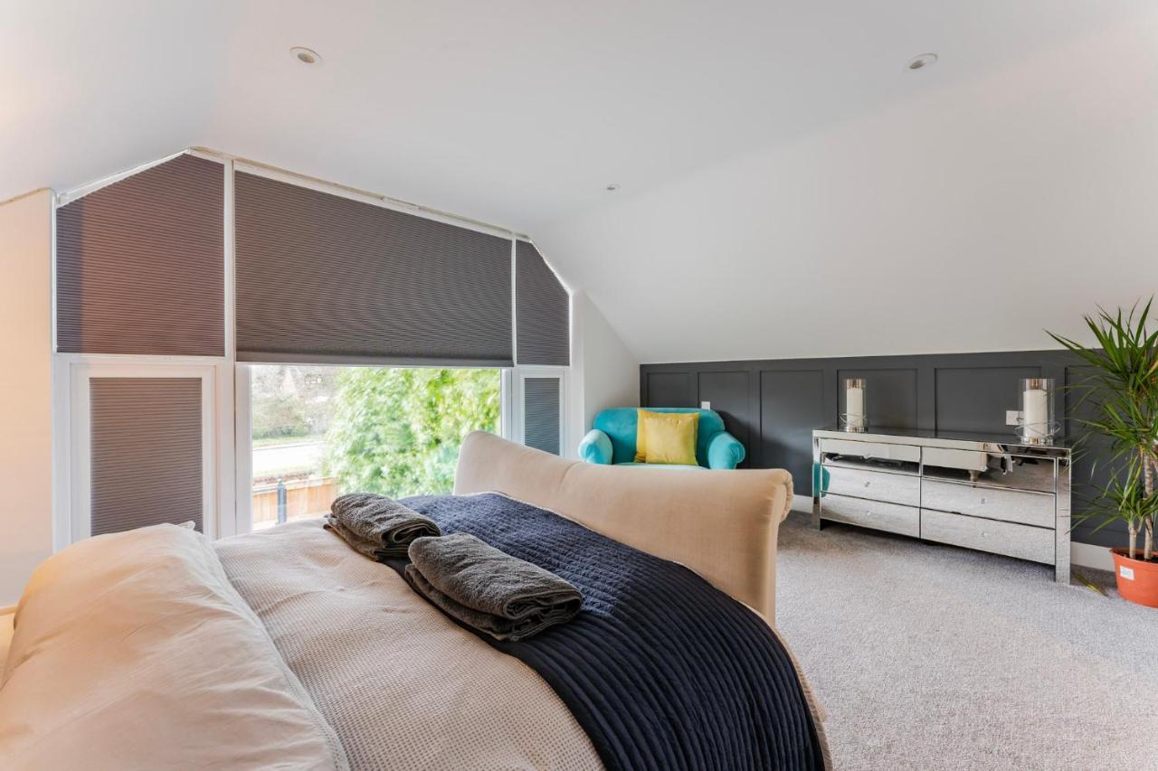 Rockdenes - Entire Property Hainford Экстерьер фото