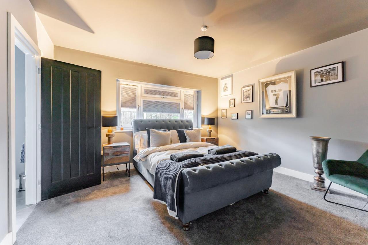 Rockdenes - Entire Property Hainford Экстерьер фото